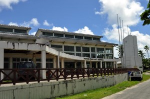 Princess Margaret Hospital, Tuvalu's main hospital