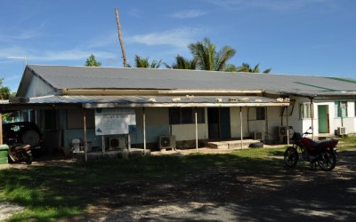 Department of Agriculture, Funafuti Atoll, Tuvalu
