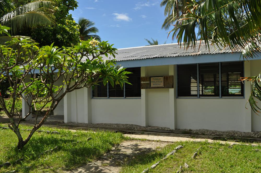 Tuvalu Philatelic Bureau