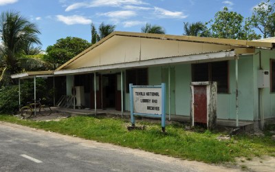 Tuvalu National Library and Archives, Funafuti Atoll