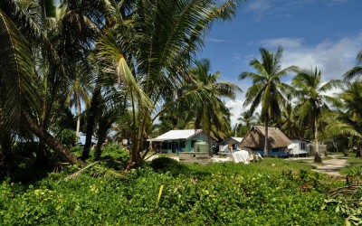 Fongafale Island, Funafuti Atoll