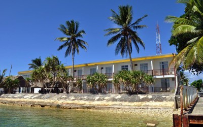 Vaiaku Lagi Hotel, Funafuti Atoll