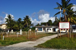 Tuvalu Meteorological Service, Funafuti Atoll