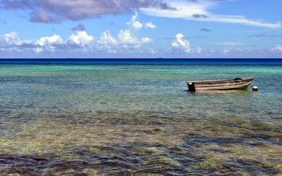 Funafuti Lagoon, Tuvalu