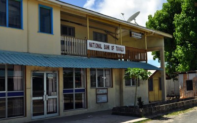 National Bank of Tuvalu, Funafuti Atoll, Tuvalu