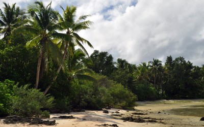 Funafala Island, Funafuti Atoll, Tuvalu