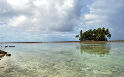 Funafala Island, Funafuti Atoll, Tuvalu
