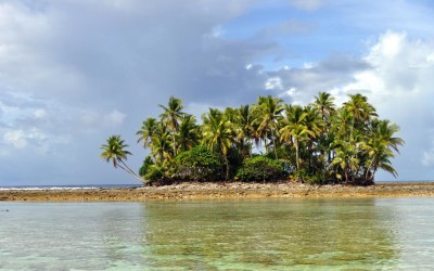 Funafala Island, Funafuti Atoll, Tuvalu