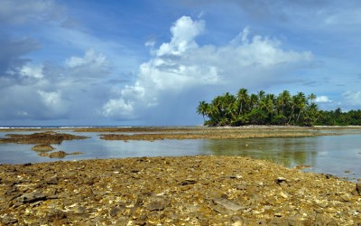 Funafala Island, Funafuti Atoll, Tuvalu