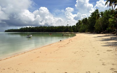 Funafala Island, Funafuti Atoll, Tuvalu