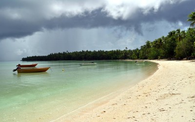 Funafala Island, Funafuti Atoll, Tuvalu
