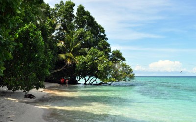 Tepuka Island, Funafuti Atoll, Tuvalu