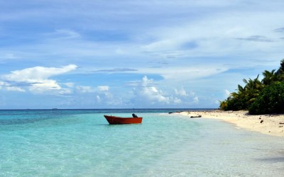 Tepuka Island, Funafuti Atoll, Tuvalu