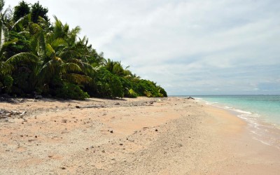 Tepuka Island, Funafuti Atoll, Tuvalu