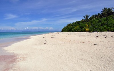 Tepuka Island, Funafuti Atoll, Tuvalu