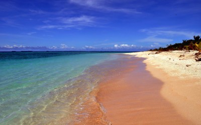 Tepuka Island, Funafuti Atoll, Tuvalu