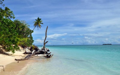 Tepuka Island, Funafuti Atoll, Tuvalu
